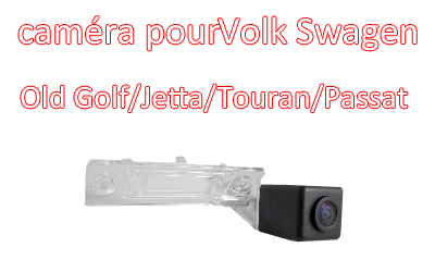 Waterproof Night Vision Car Rear View backup Camera Special for Volkswagen old Golf/Jetta/Touran/Passat B5/T5 CA-503